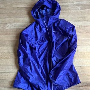 Light rain jacket. Size M